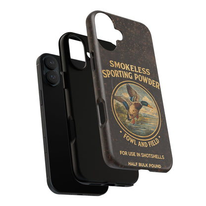 Fowl and Field Tough Magnetic iPhone Case
