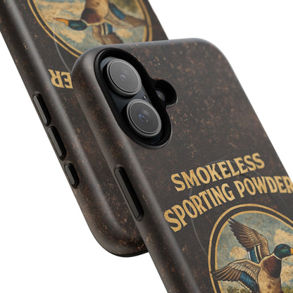 Fowl and Field Tough Magnetic iPhone Case