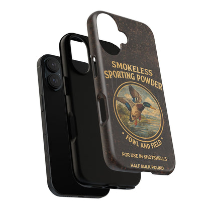 Fowl and Field Tough Magnetic iPhone Case