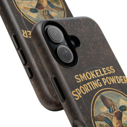 Fowl and Field Tough Magnetic iPhone Case