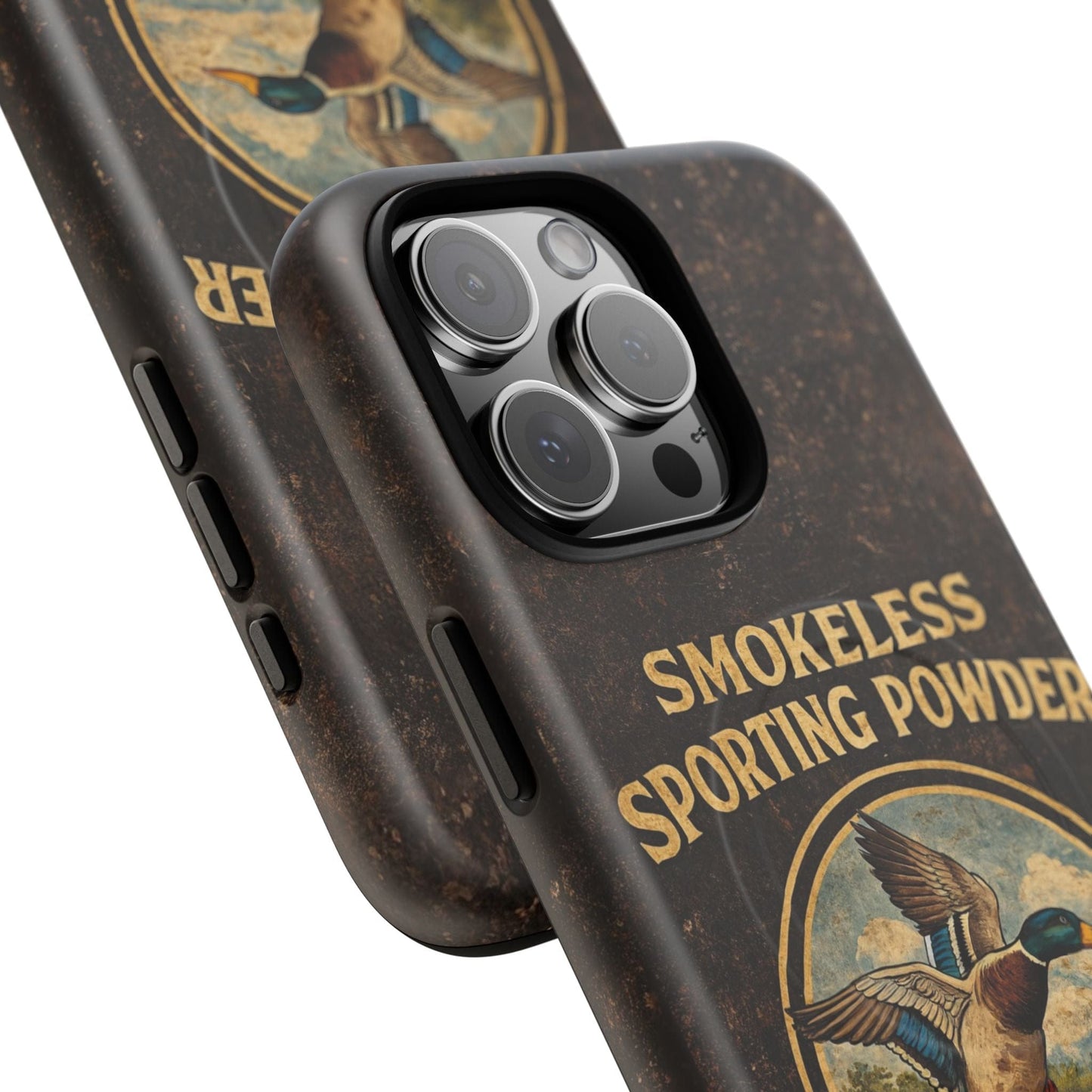 Fowl and Field Tough Magnetic iPhone Case