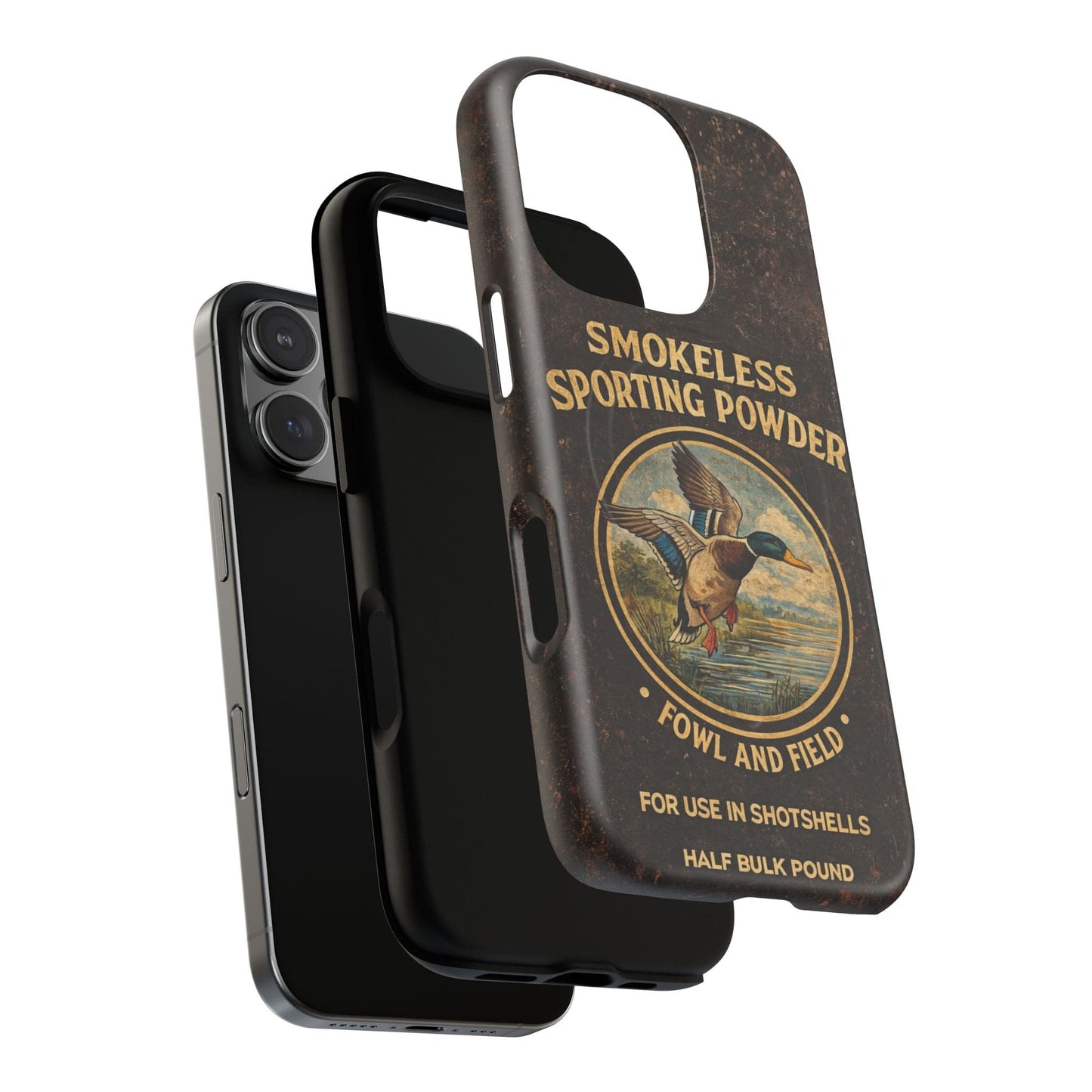 Fowl and Field Tough Magnetic iPhone Case