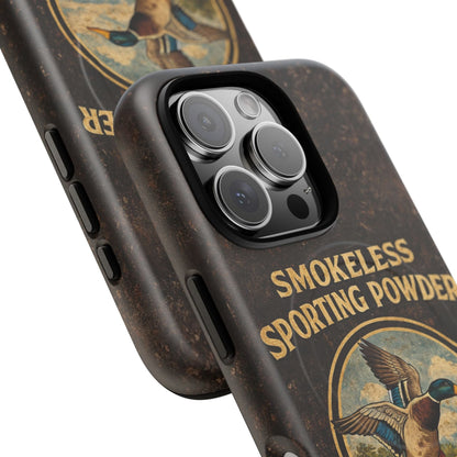 Fowl and Field Tough Magnetic iPhone Case