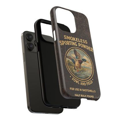 Fowl and Field Tough Magnetic iPhone Case