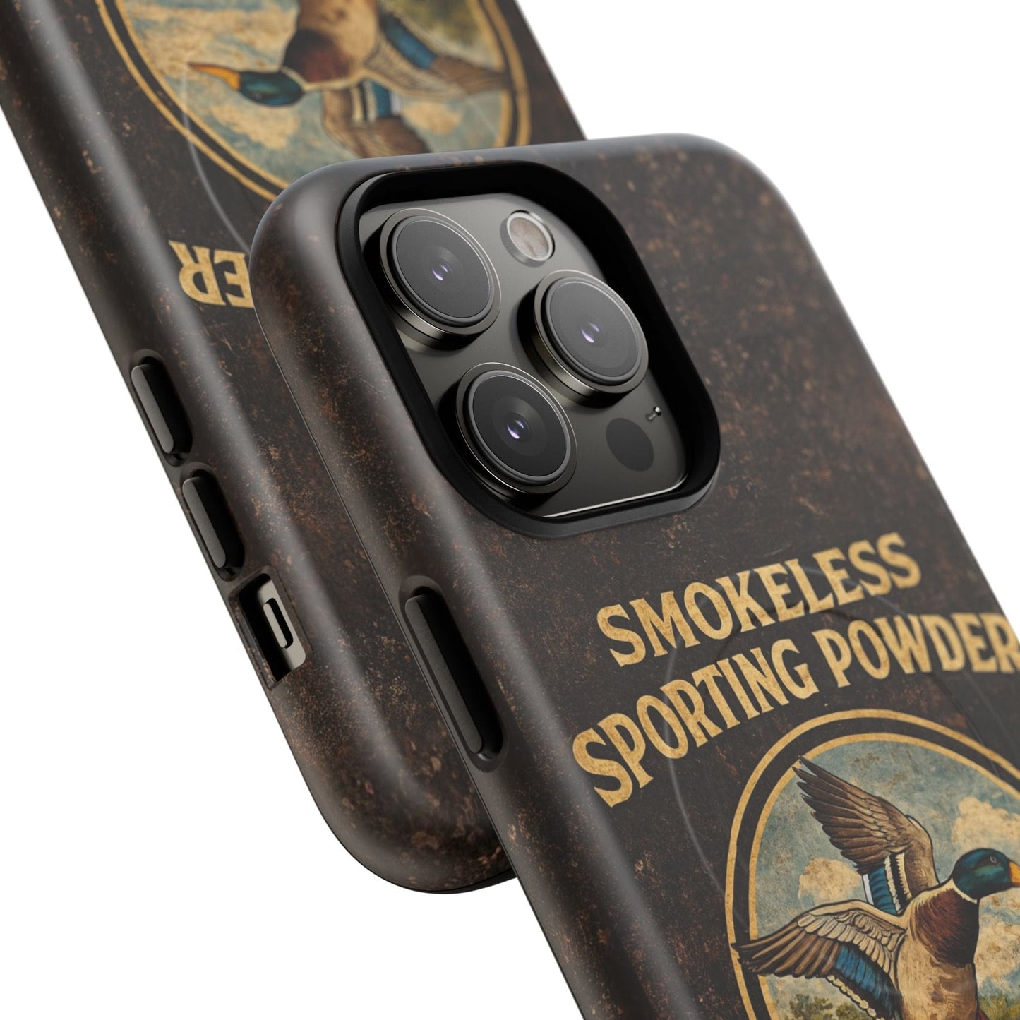 Fowl and Field Tough Magnetic iPhone Case