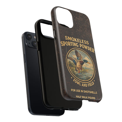 Fowl and Field Tough Magnetic iPhone Case