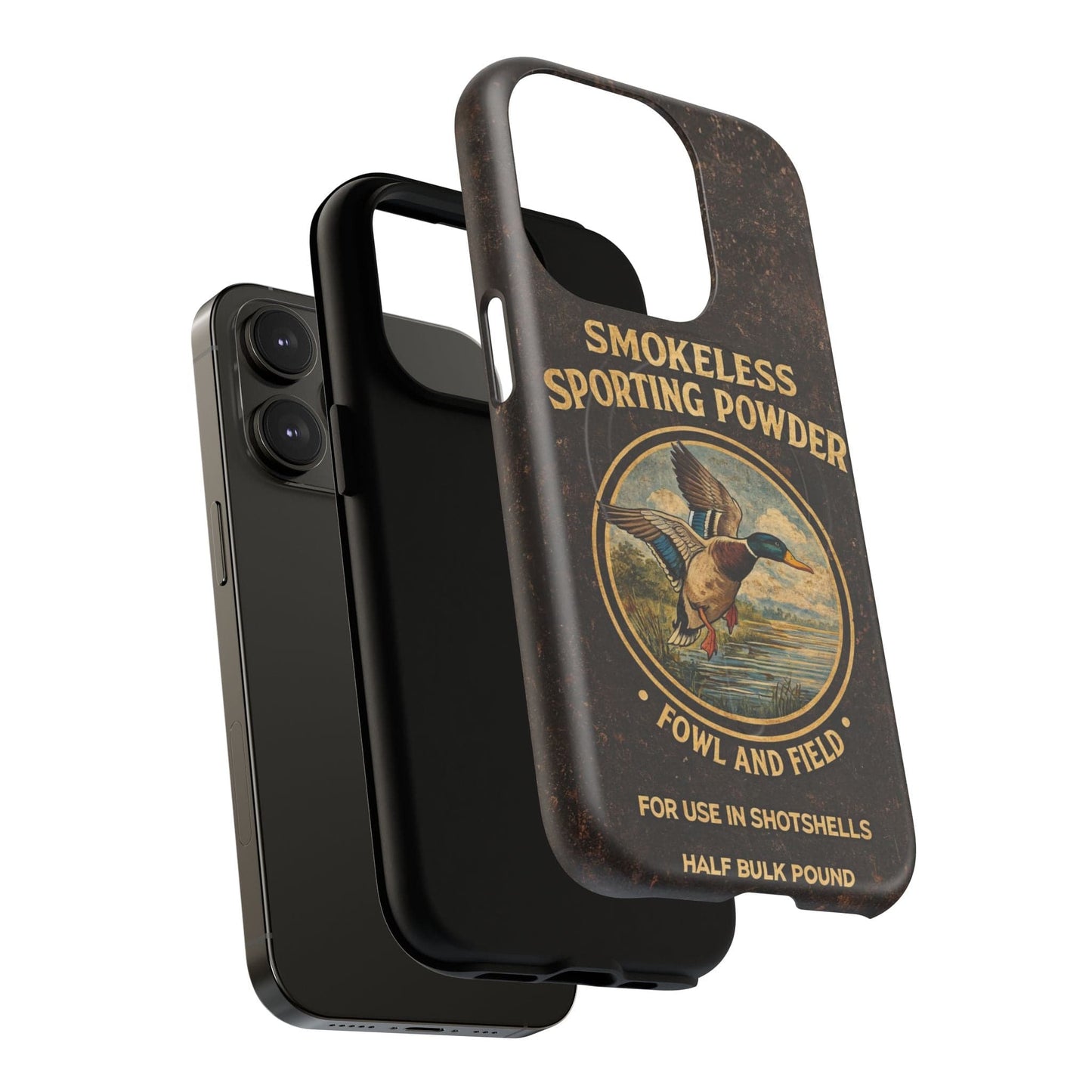 Fowl and Field Tough Magnetic iPhone Case