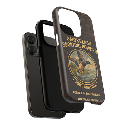 Fowl and Field Tough Magnetic iPhone Case