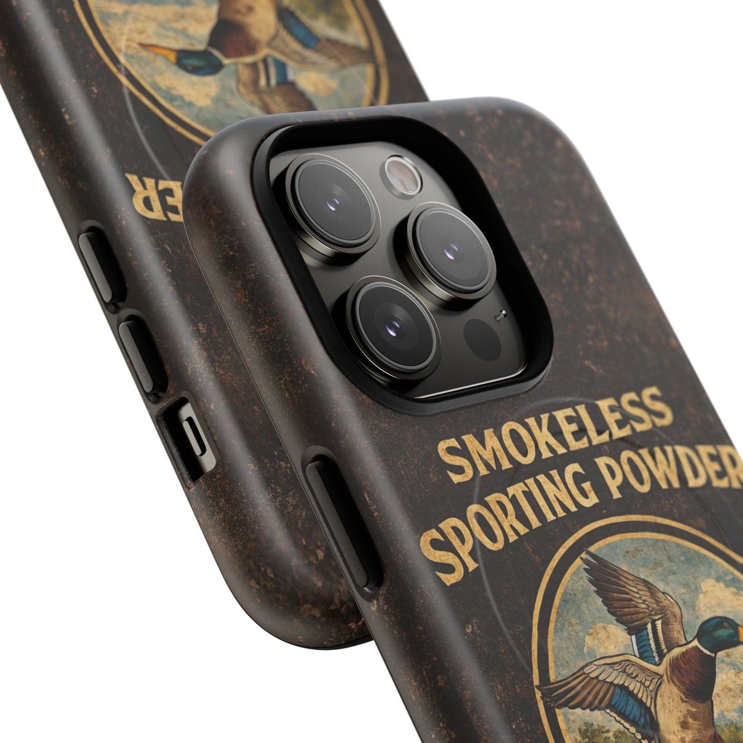 Fowl and Field Tough Magnetic iPhone Case