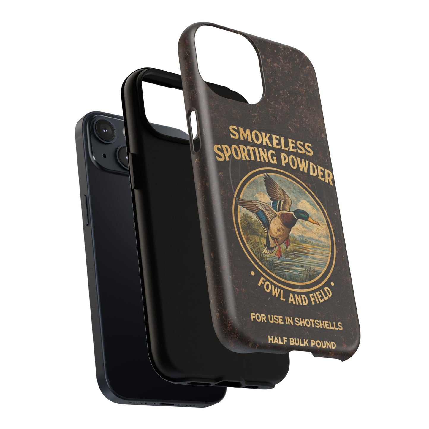 Fowl and Field Tough Magnetic iPhone Case