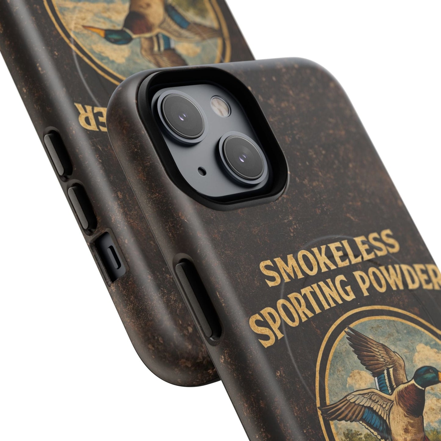 Fowl and Field Tough Magnetic iPhone Case