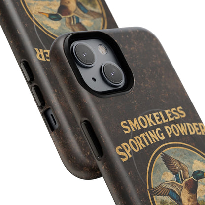 Fowl and Field Tough Magnetic iPhone Case