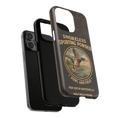 Fowl and Field Tough Magnetic iPhone Case