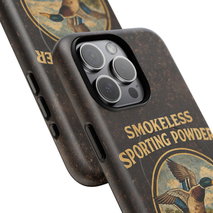 Fowl and Field Tough Magnetic iPhone Case