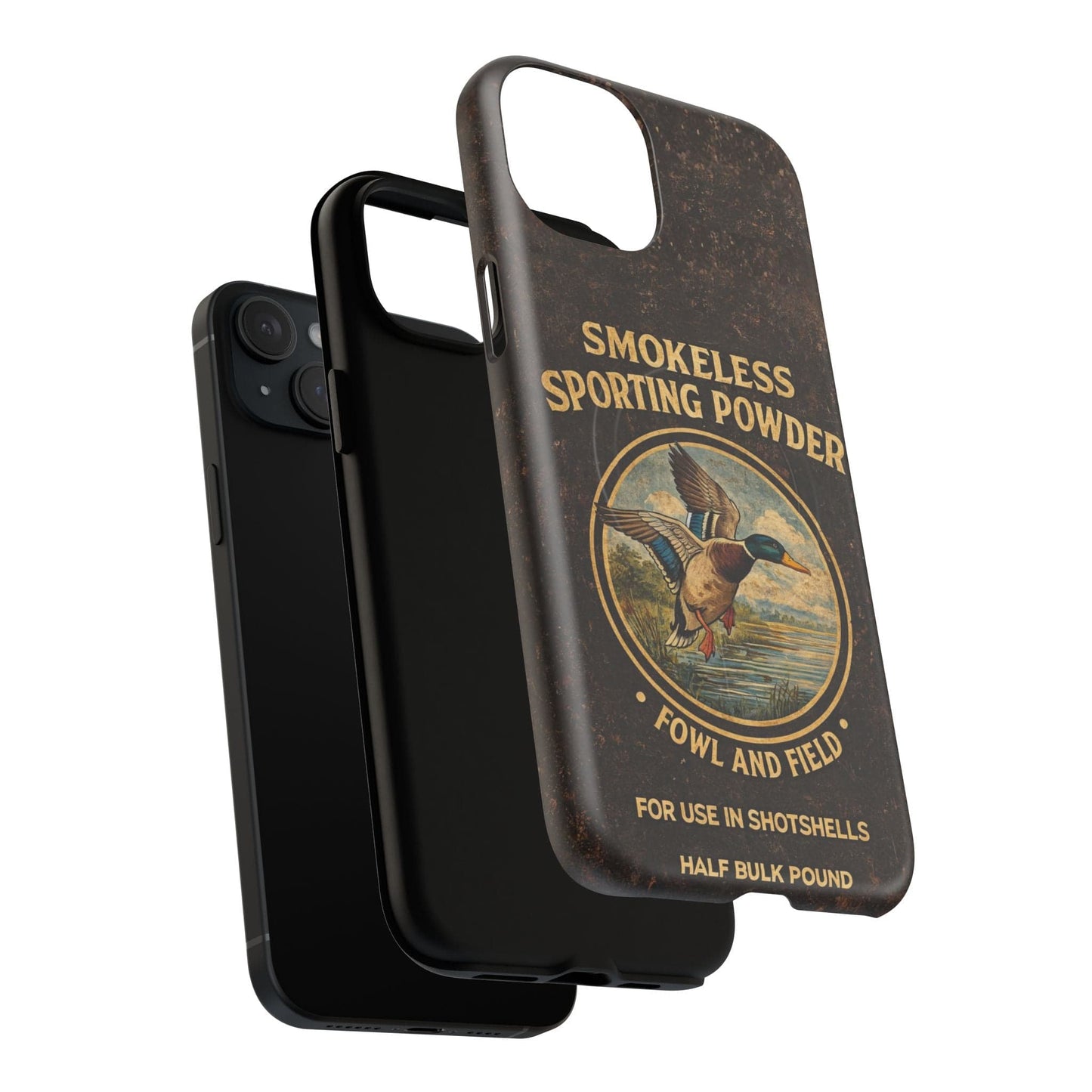 Fowl and Field Tough Magnetic iPhone Case