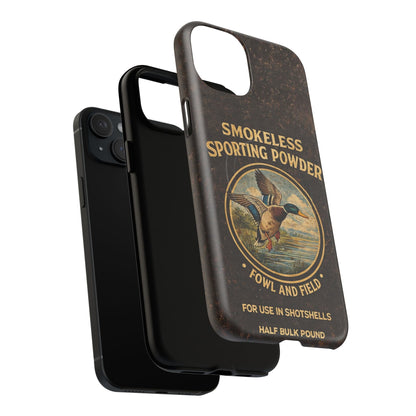 Fowl and Field Tough Magnetic iPhone Case