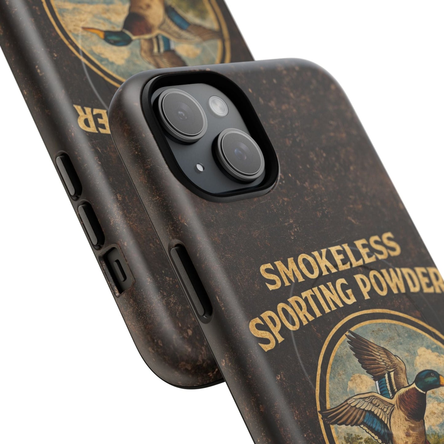 Fowl and Field Tough Magnetic iPhone Case