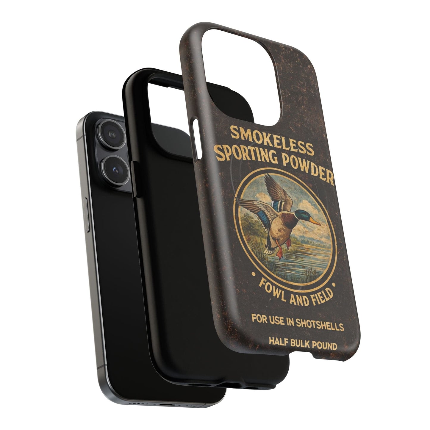 Fowl and Field Tough Magnetic iPhone Case