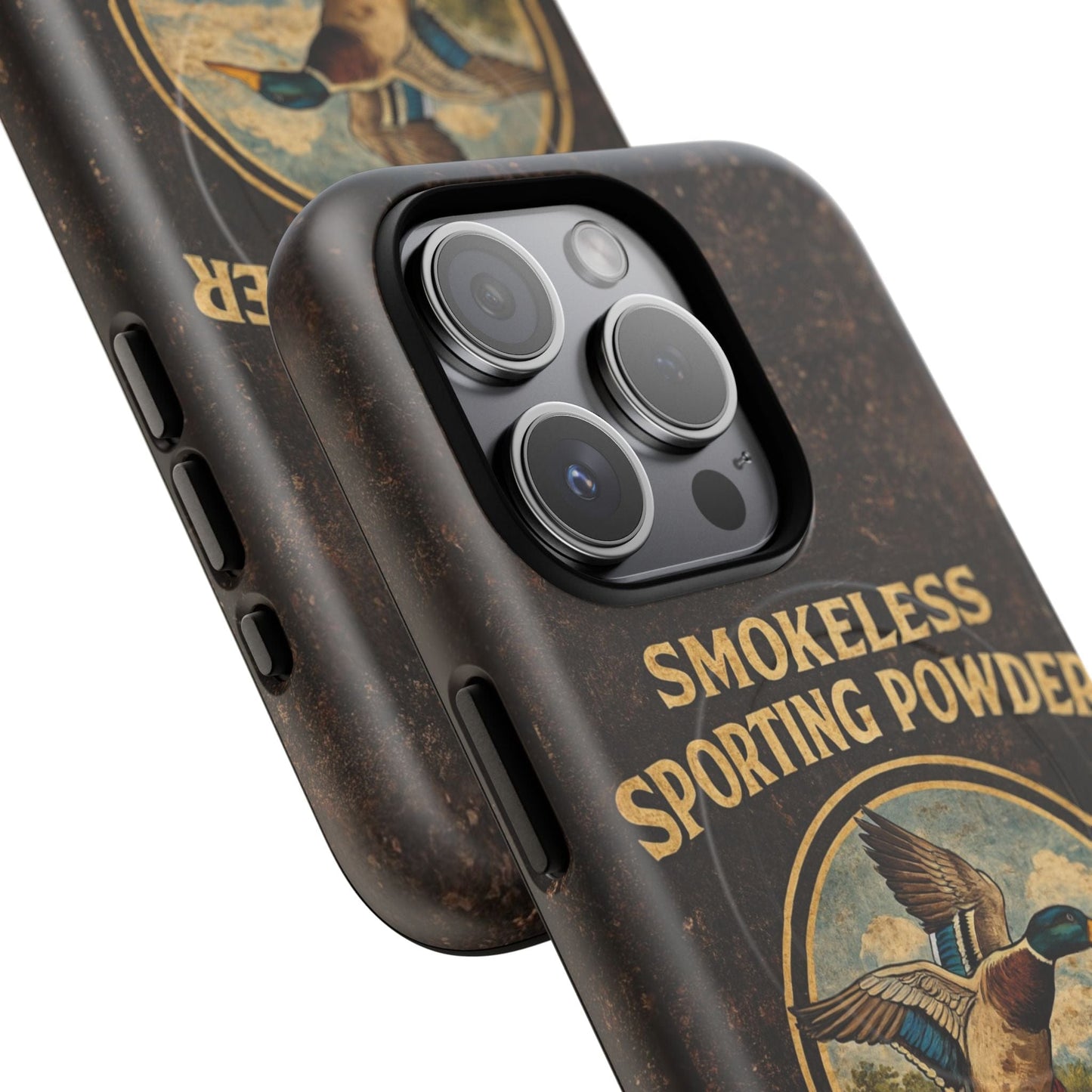 Fowl and Field Tough Magnetic iPhone Case
