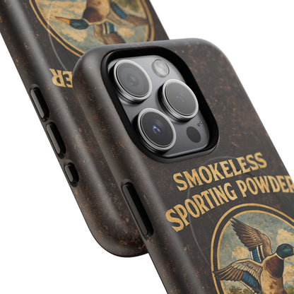 Fowl and Field Tough Magnetic iPhone Case