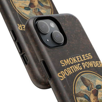 Fowl and Field Tough Magnetic iPhone Case