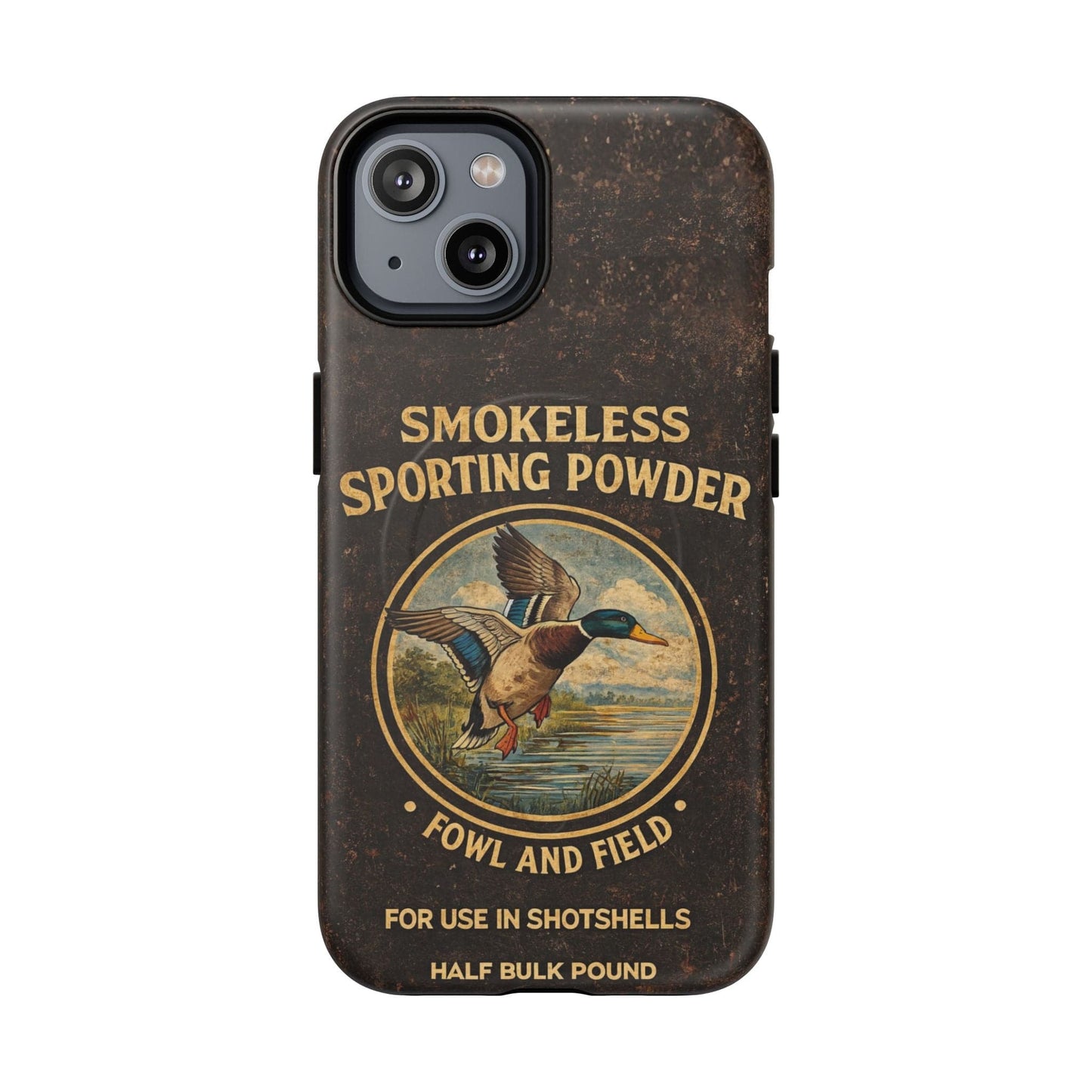 Fowl and Field Tough Magnetic iPhone Case