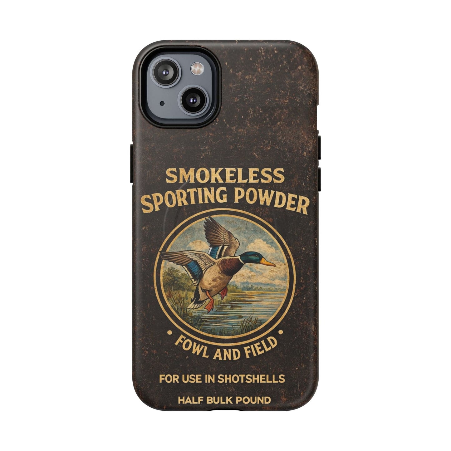 Fowl and Field Tough Magnetic iPhone Case