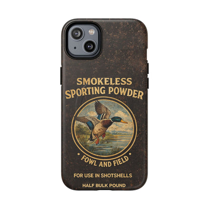 Fowl and Field Tough Magnetic iPhone Case
