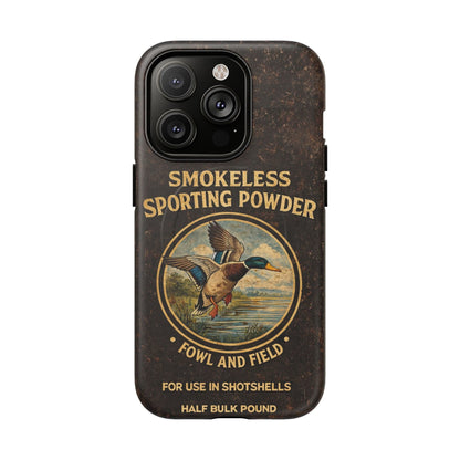 Fowl and Field Tough Magnetic iPhone Case