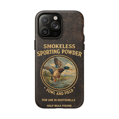 Fowl and Field Tough Magnetic iPhone Case
