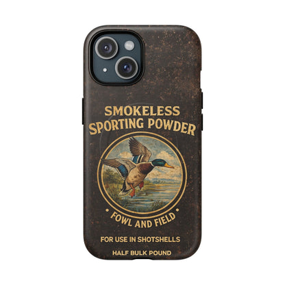 Fowl and Field Tough Magnetic iPhone Case