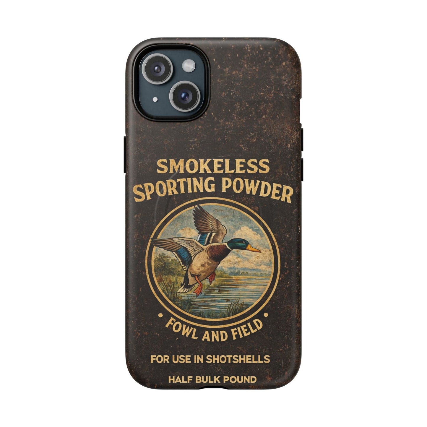 Fowl and Field Tough Magnetic iPhone Case