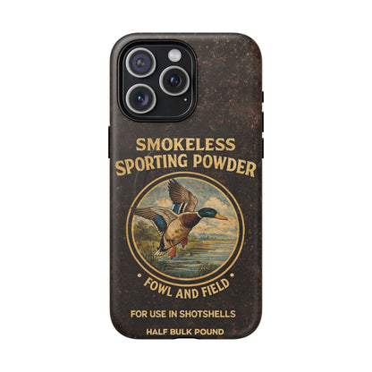 Fowl and Field Tough Magnetic iPhone Case