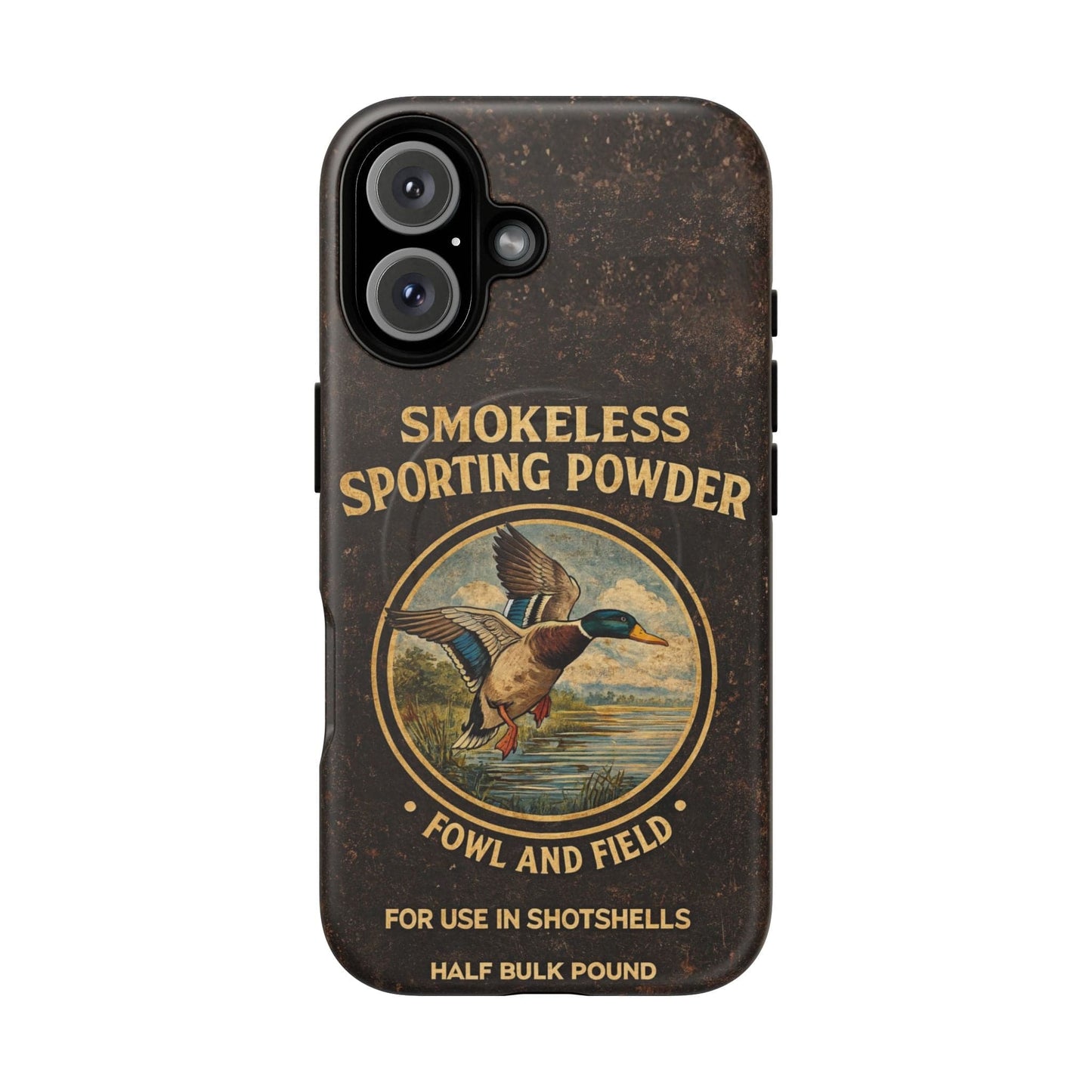 Fowl and Field Tough Magnetic iPhone Case