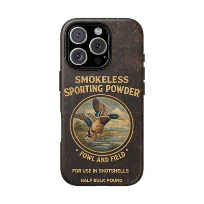 Fowl and Field Tough Magnetic iPhone Case