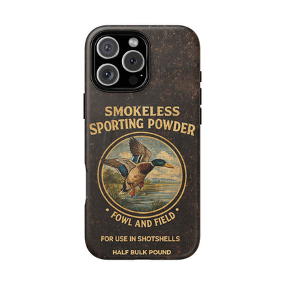 Fowl and Field Tough Magnetic iPhone Case