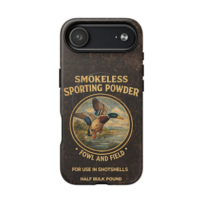 Fowl and Field Tough Magnetic iPhone Case
