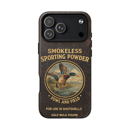 Fowl and Field Tough Magnetic iPhone Case