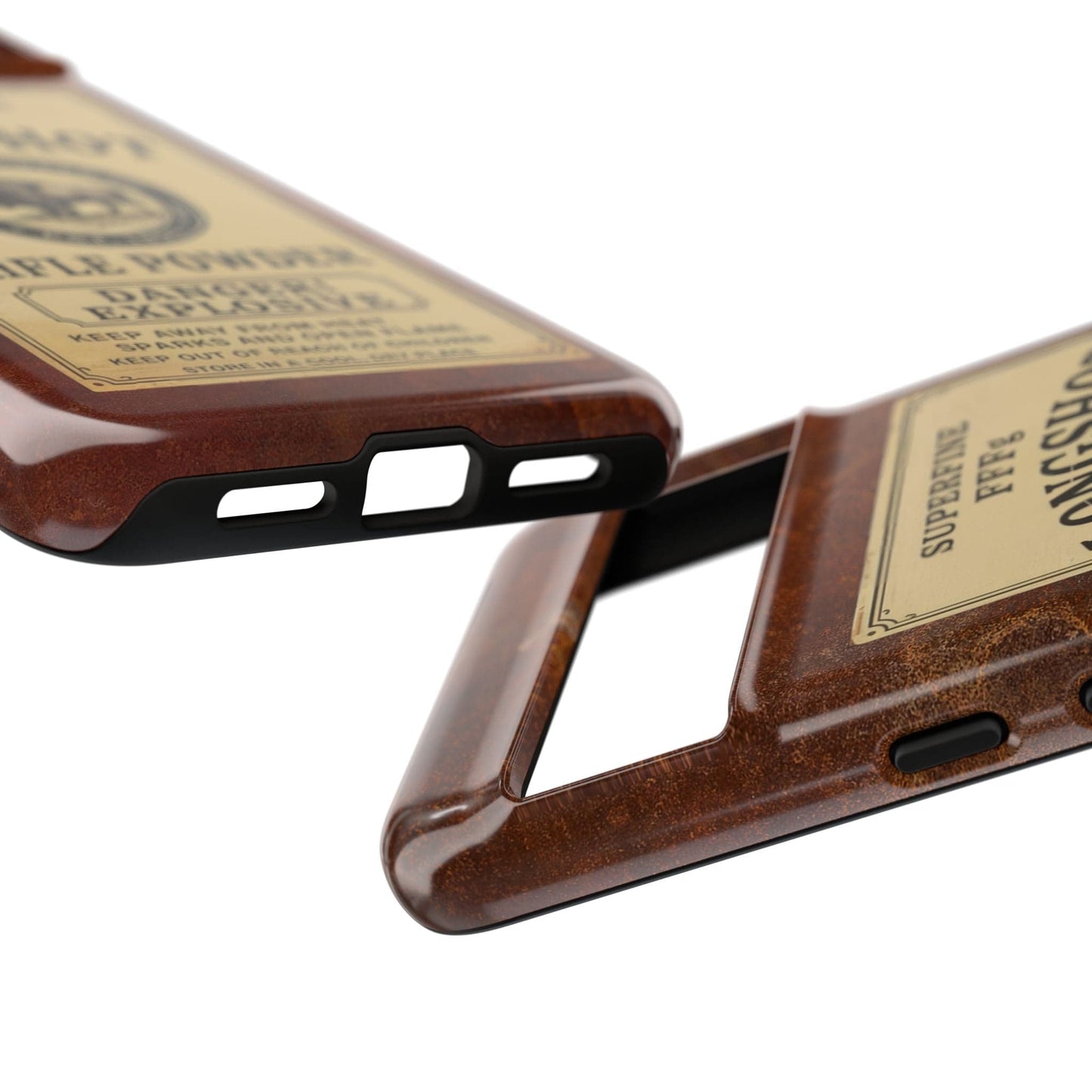 Longshot Rifle Powder Tough Android Case