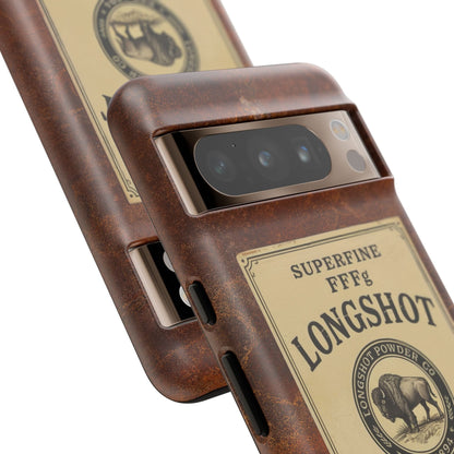 Longshot Rifle Powder Tough Android Case