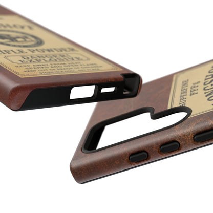 Longshot Rifle Powder Tough Android Case