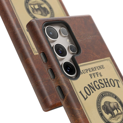 Longshot Rifle Powder Tough Android Case