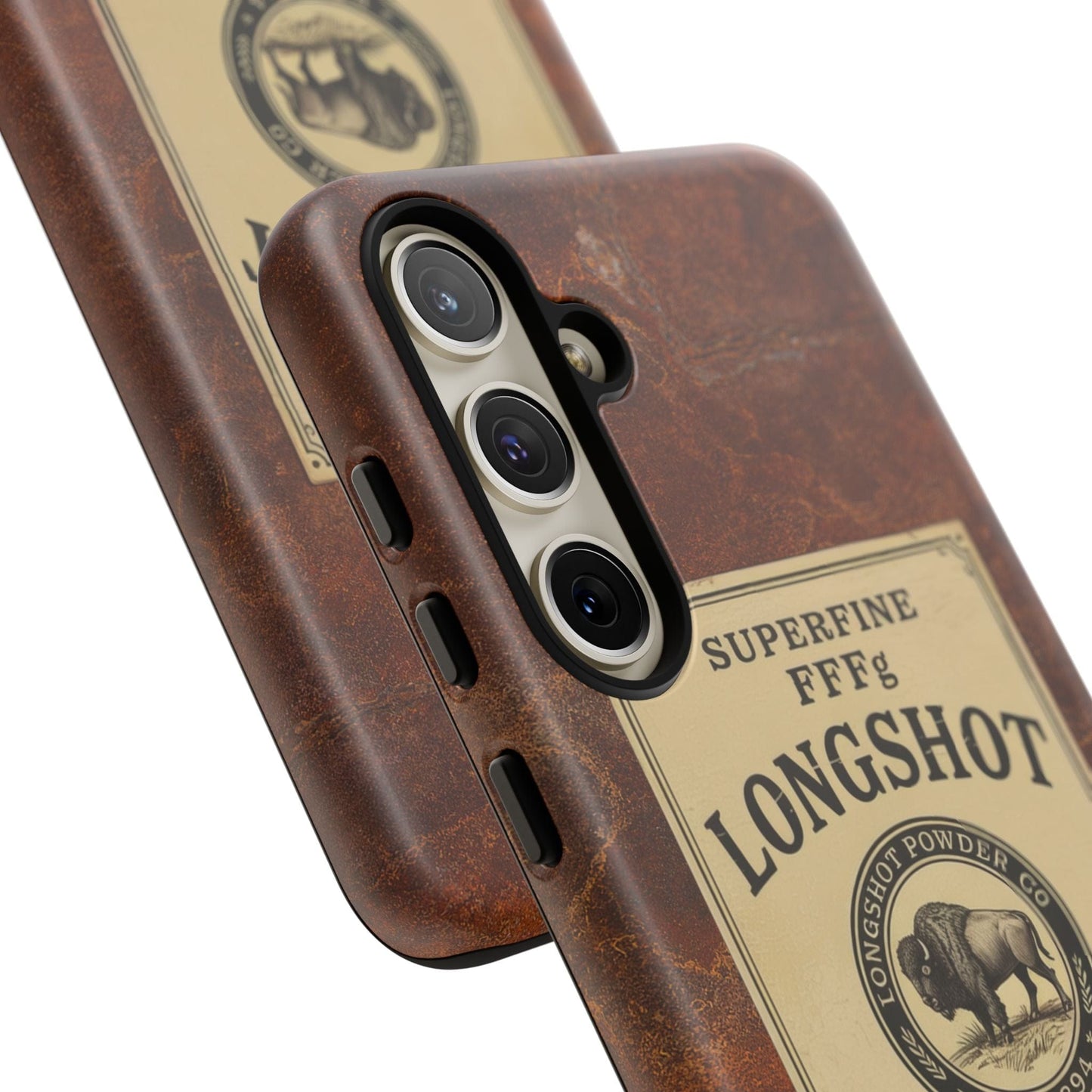 Longshot Rifle Powder Tough Android Case