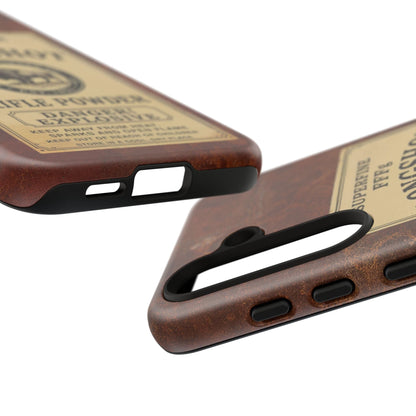 Longshot Rifle Powder Tough Android Case