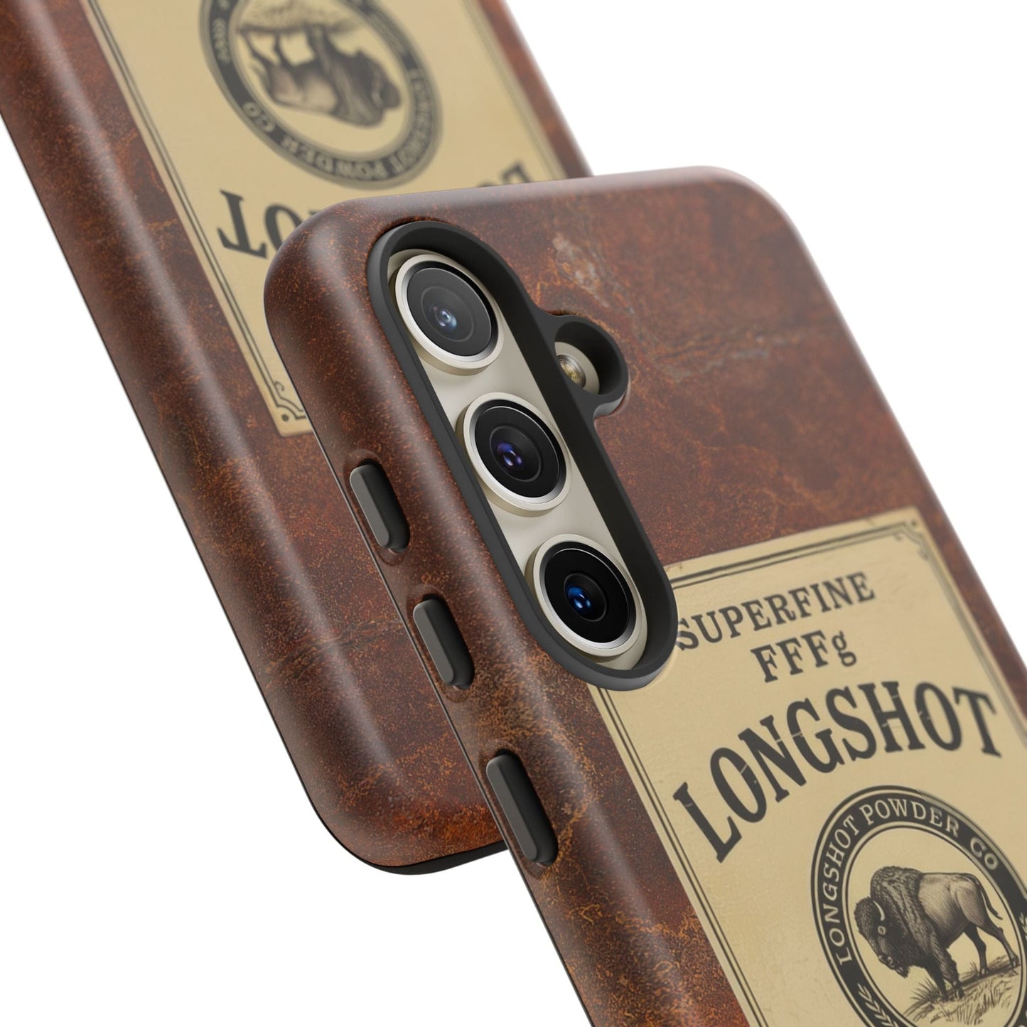 Longshot Rifle Powder Tough Android Case