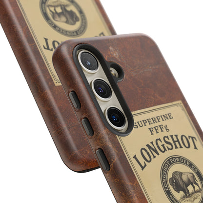 Longshot Rifle Powder Tough Android Case