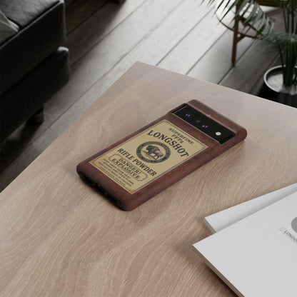 Longshot Rifle Powder Tough Android Case