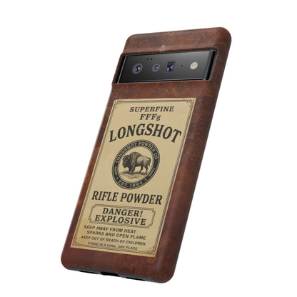 Longshot Rifle Powder Tough Android Case