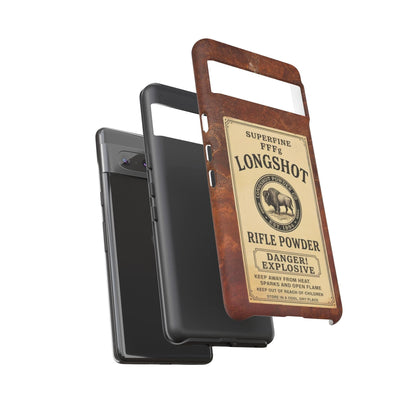 Longshot Rifle Powder Tough Android Case