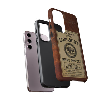 Longshot Rifle Powder Tough Android Case
